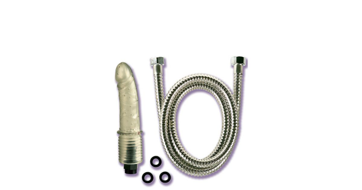 K B Colt Shower Shot Anal Hygiejne Colt Mshop Dk