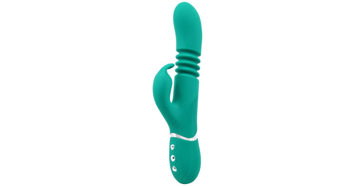 K B Star Thruster Rabbit Thrusting Dildo Ladylove Mshop Dk