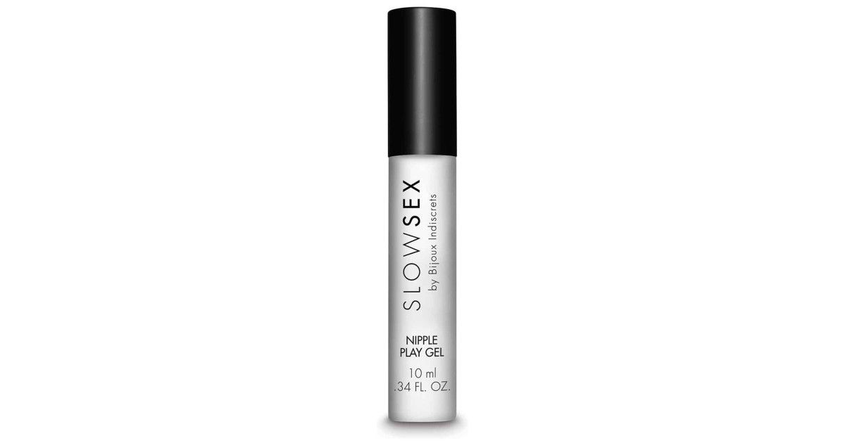 K B Slow Sex Nipple Play Gel Lyst Gende Kvinder Mshop Dk