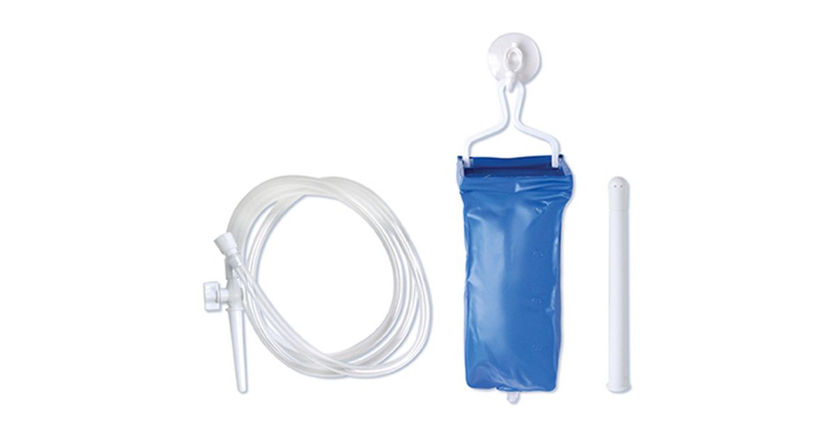 K B Shower Unisex Douche Anal Hygiejne Pipedream Mshop Dk