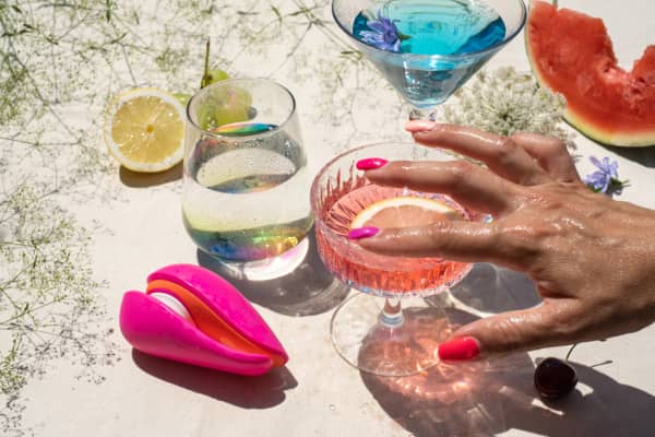 Kunderne fortæller: Vores bedste sexminder fra ferien