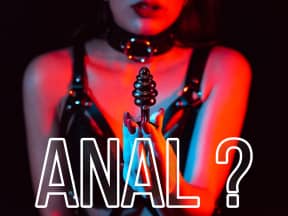 Analmassage - udforsk en ny verden af nydelse