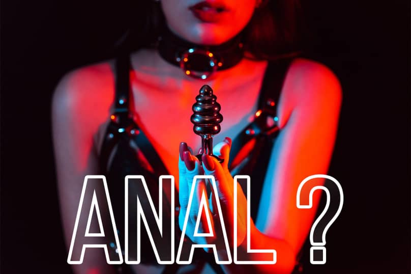 Analmassage - udforsk en ny verden af nydelse