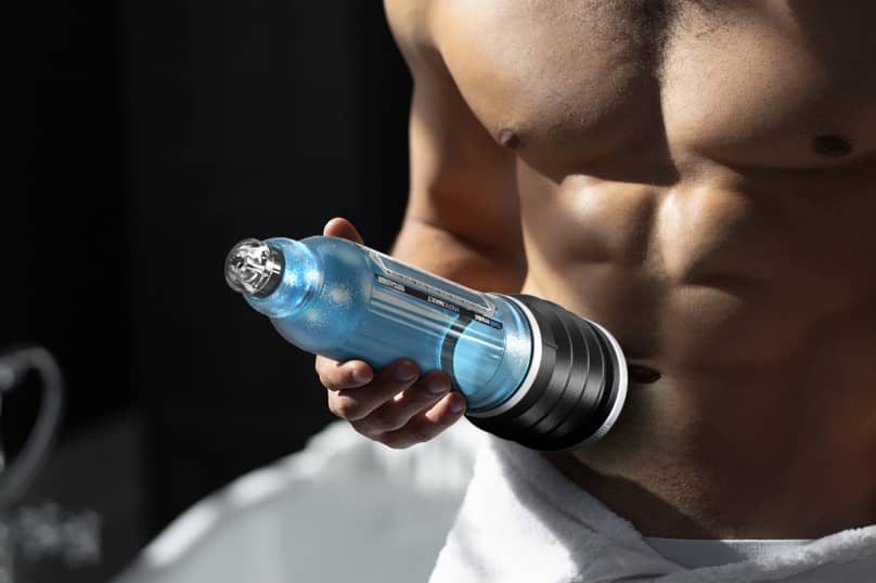Bathmate - En guide til penispumper