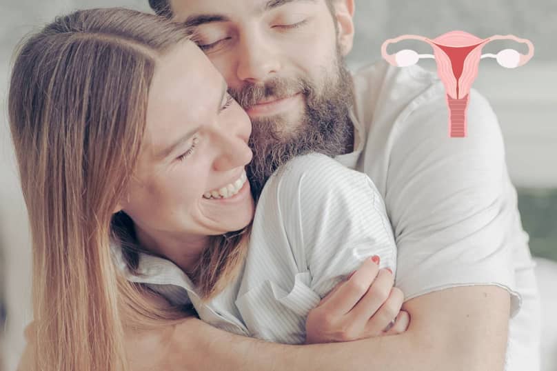 Min kæreste forstår min endometriose