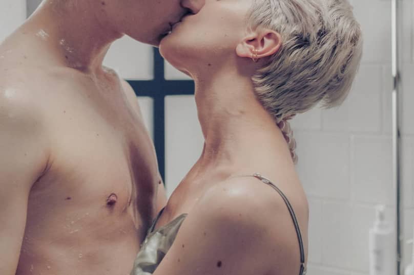 Sådan får I perfekt sex i badet