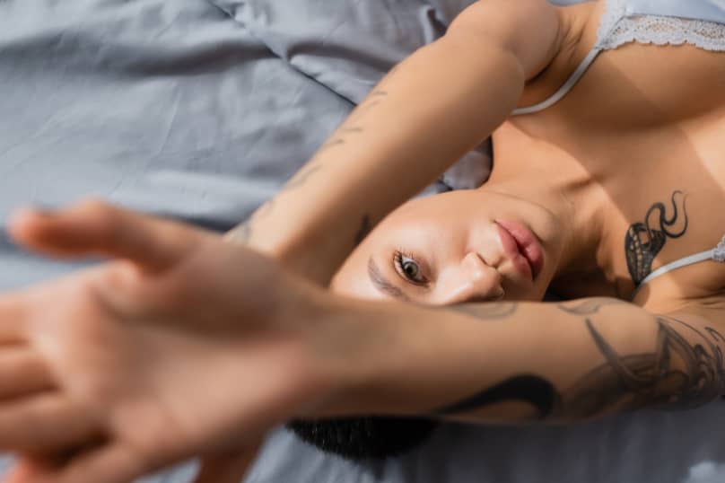 Begynder: Oralsex