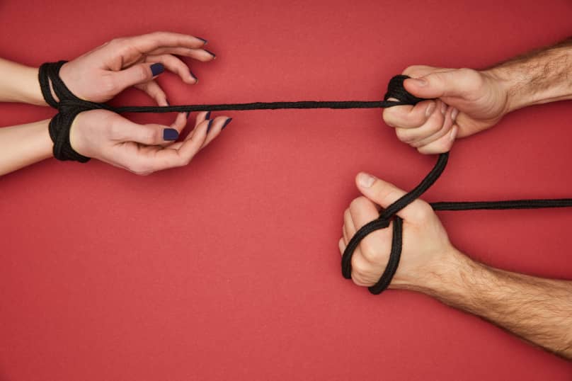 Hvorfor bondage?