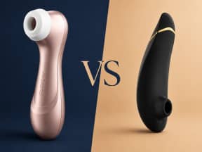 Satisfyer vs Womanizer - hvilken passer dig bedst?