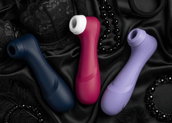 Satisfyer Pro 2 Generation 3