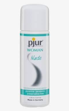 Black Friday Week Pjur Woman Nude