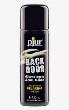 Black Friday Week Back Door Relaxing Anal Glide
