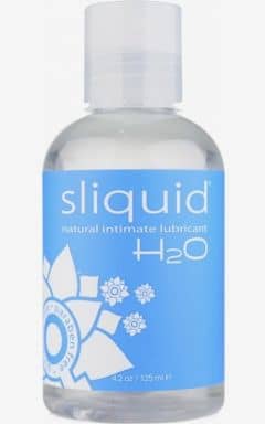 Mod tørre slimhinder Natural H20