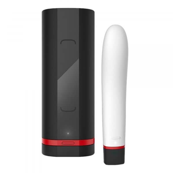 Kiiroo Onyx & Pearl - interaktivt sexlegetøj til par!