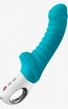 Dildo Tiger G5 - Turkis