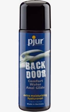 Alle Backdoor Water