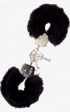 Håndjern & opbinding Furry Love Cuffs