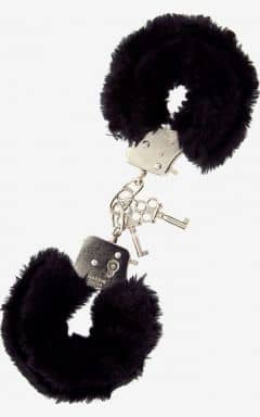 Tilbud Furry Love Cuffs