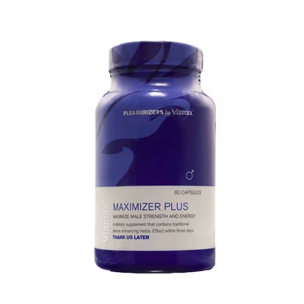 Maximizer Plus 60 kapsler