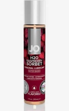 Alle JO H20 Raspberry