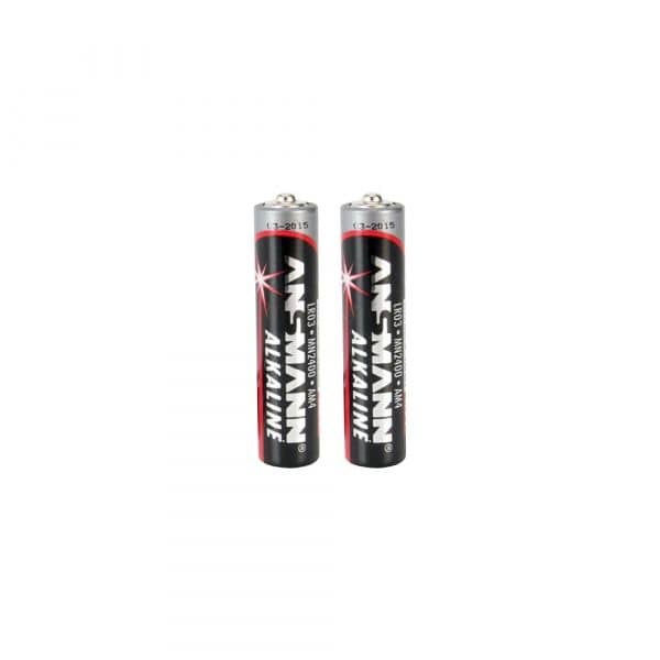 Batteripaket 2 x LR03 - AAA