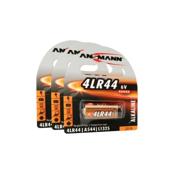 Batteripaket 3 x LR44