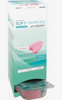 Alle Soft tampons