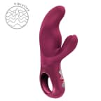 Fun Factory Miss Bi - Wine Red