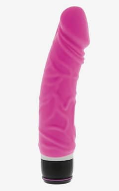 Intimlegetøj Purrfect classic silicone 6.5