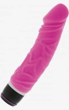 Dildo Purrfect classic silicone 6.5 