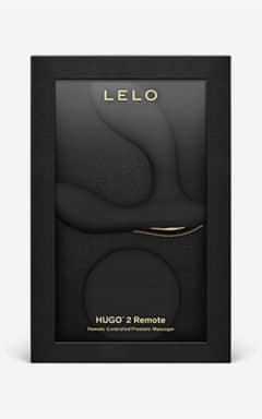 Alle Lelo Hugo 2 Remote Black