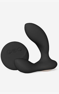 Sexlegetøj til mænd Lelo Hugo 2 Remote Black