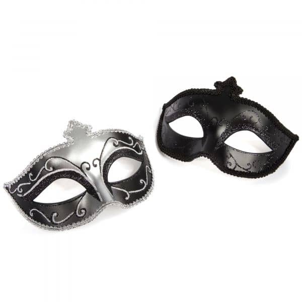 50 Shades Masquerade 2 pcs