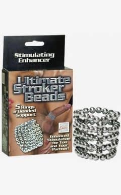 Penisringe Ultimate Stroker Beads
