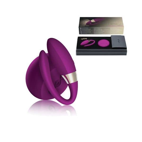 Lelo Tiani 2 Deep Rose