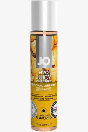 Glidecreme JO H2O Juicy Pineapple 30 ml