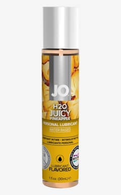 Glidecreme JO H2O Juicy Pineapple 30 ml