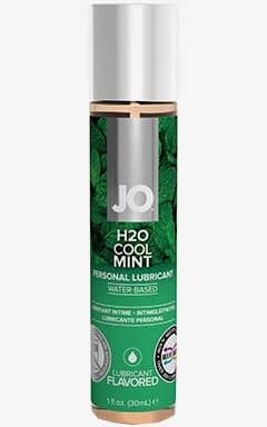 Alle JO H2O Mint - 30 ml