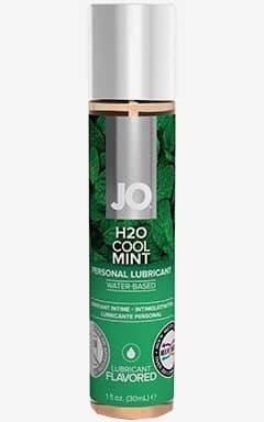 Bedre sex JO H2O Mint - 30 ml