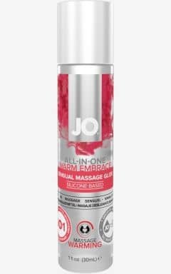 Massage Olie Jo Sensual Warming - 30 ml