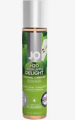 Alle JO H2O Green Apple - 30 ml