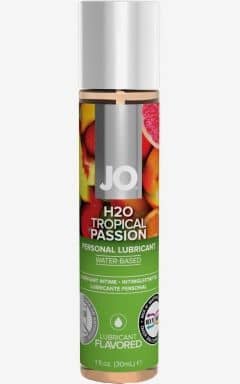Glidecreme JO H2O Tropical Passion - 30 ml