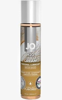 Bedre sex JO H2O Vanilla - 30 ml