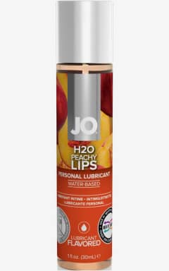 Alle JO H2O Peachy Lips - 30 ml
