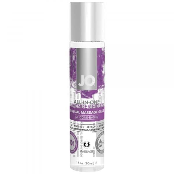 JO Sensual Lavendel - 30 ml