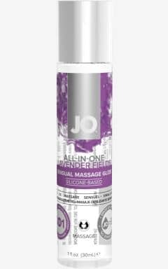 Massage Olie JO Sensual Lavendel - 30 ml