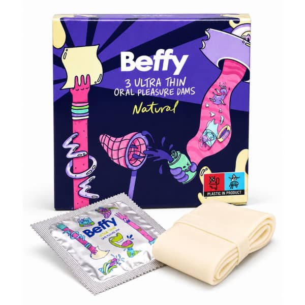Beffy Oral Slikkelap