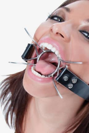 Bondage / BDSM FF Spider Gag