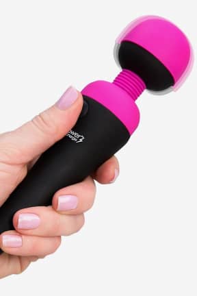 Vibrator Palmpower Rechargable