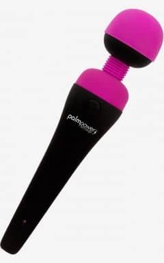 Vibrator Palmpower Rechargable